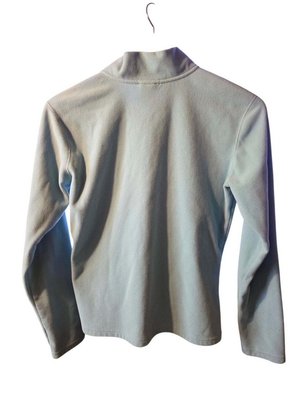 The North Face Women's Teal Half-Zip Pullover - Picture 4 of 11